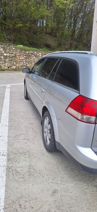 Opel vectra c facelift