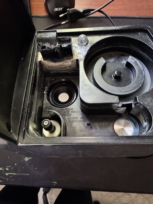 Увлажнитель воздуха puh 9105 iq home