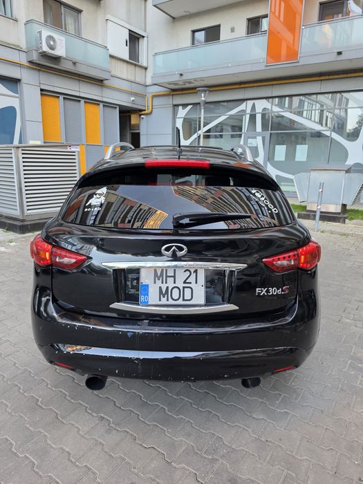 INFINITI FX 30 2011 — imagine 5