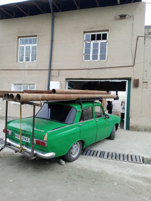 Москвич 412 старучка