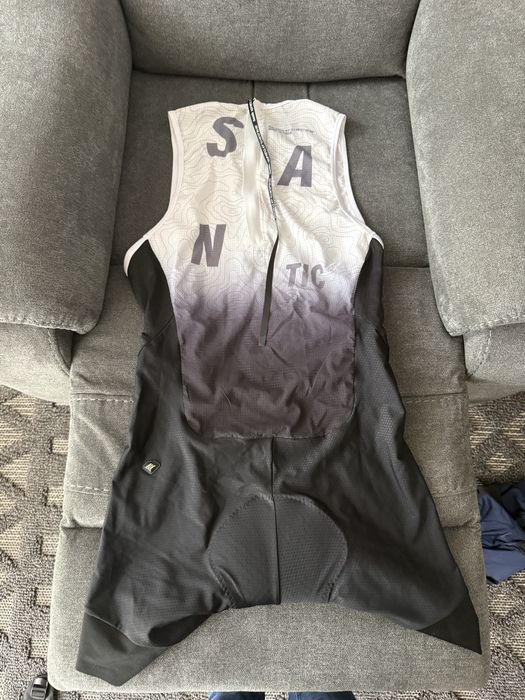 Costum triatlon - L spre XL