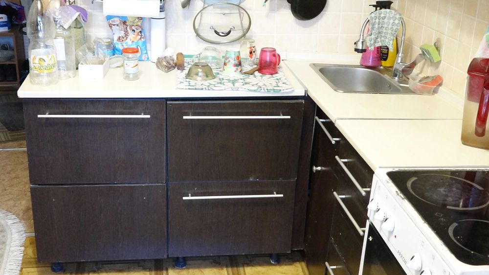 Кухонный гарнитур