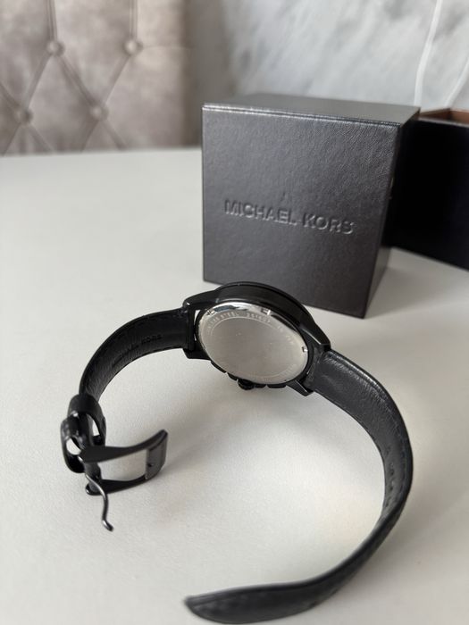 Ceas Michael Kors Ryker Chronograph- impecabil - full box
