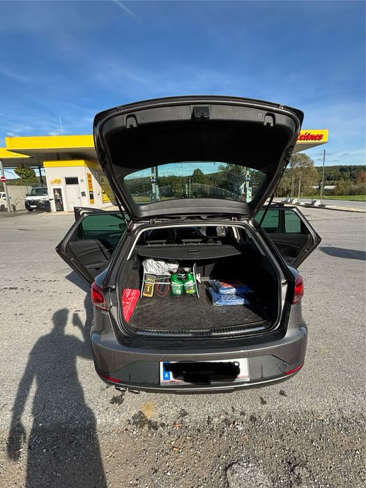 Vand Seat Leon ST FR, 2.0 diesel , 150 CP