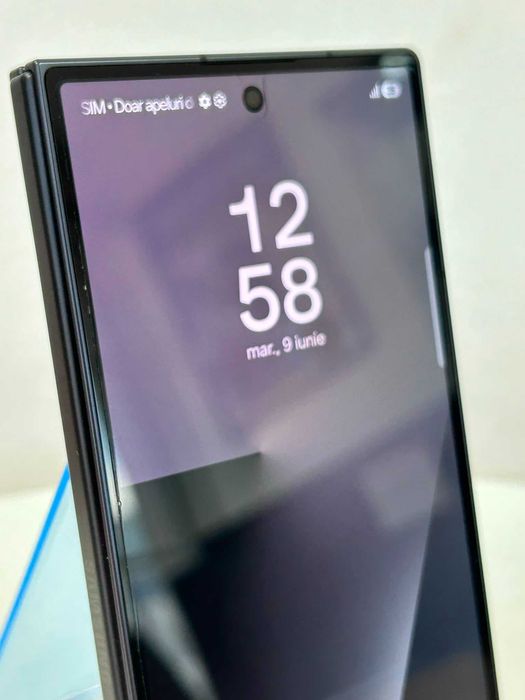 Samsung Galaxy Z Fold7 Black 256GB 12GB RAM Baterie 100% Garantie