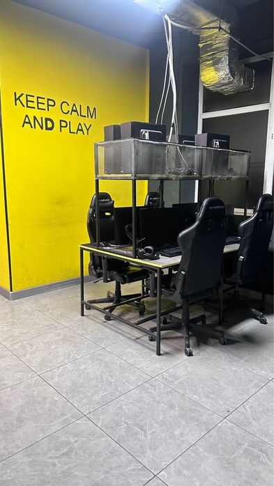 Компьютерный клуб