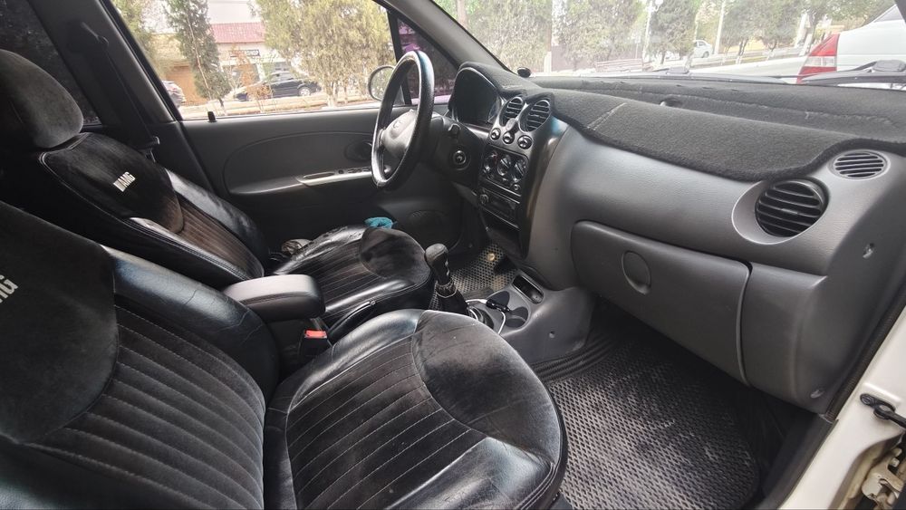 Chevrolet Matiz 2012 — 5