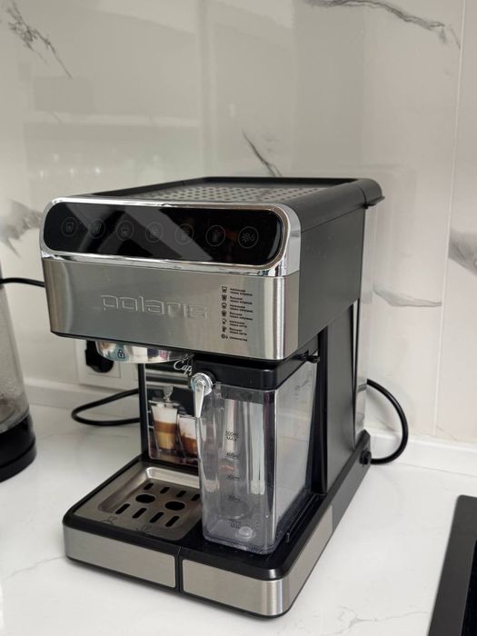Кофемашина polaris pcm 1535