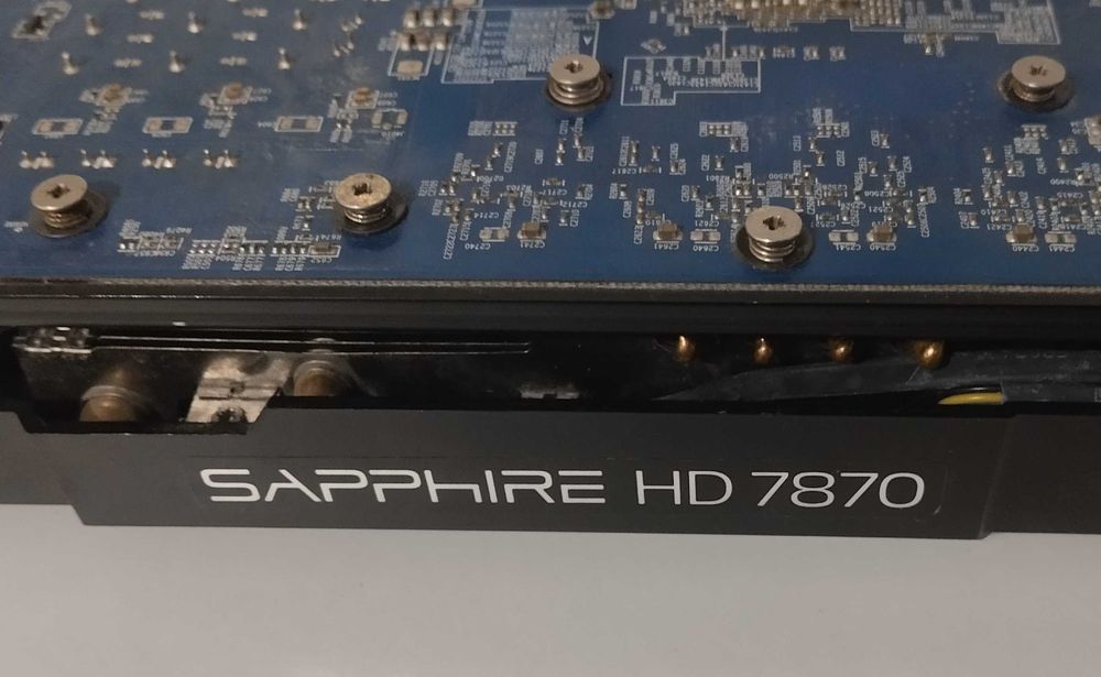 sapphire radeon hd 7870 2gb