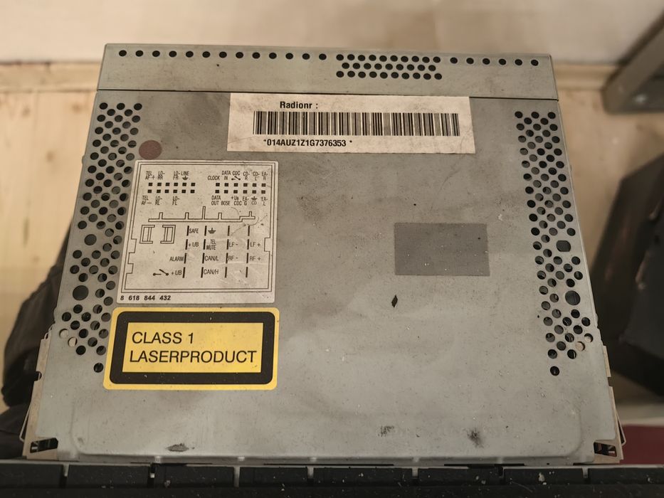 Оригинална MMI медия за ауди а3 8p