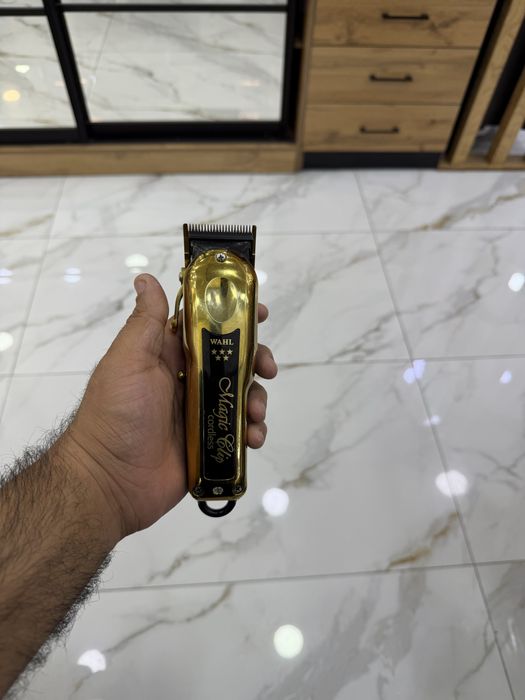 Wahl Magic clip золотистый