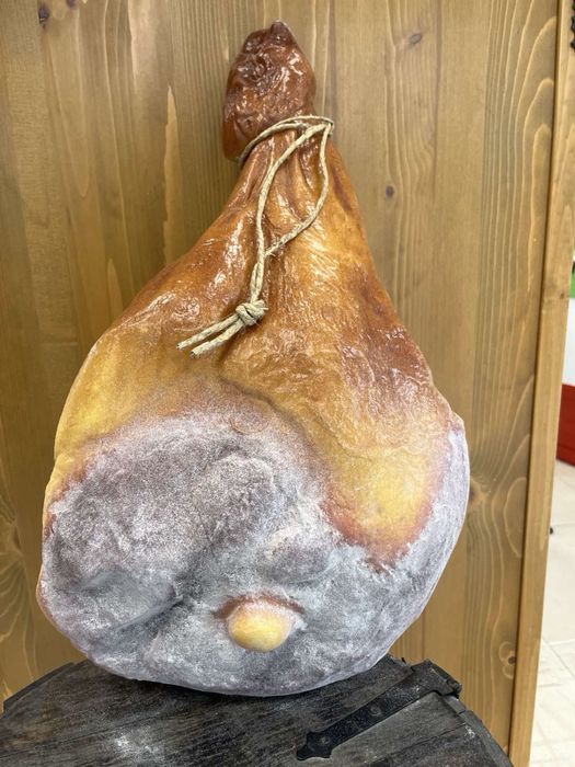 Прошуто Колбаси Сирена изкуствени симулационни декорация