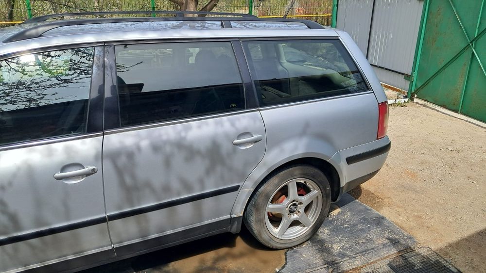Volkswagen Passat B5.5, 2.0TDI 2005