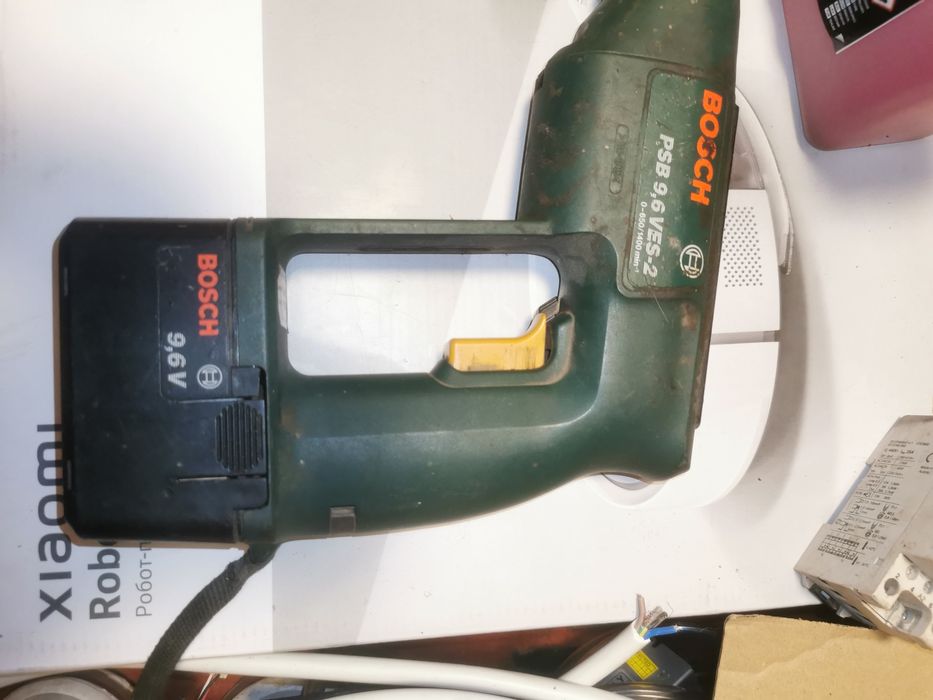 Bosch PSB 9,6 VES 2 – bormașină