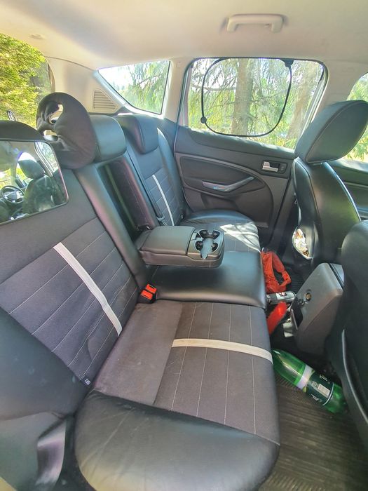 FORD Kuga 2009 — imagine 4