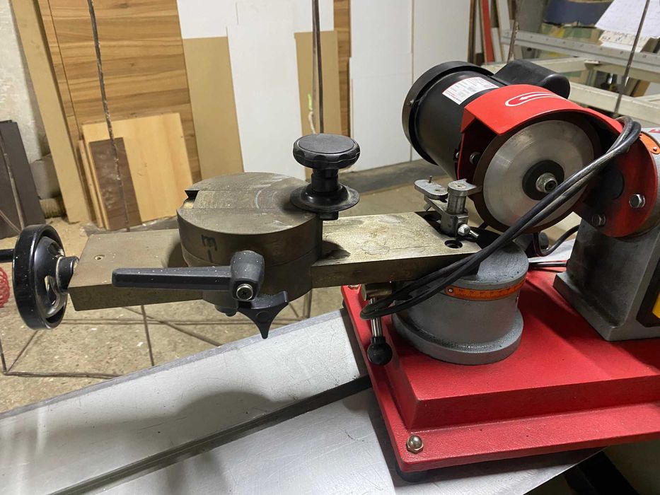 Vand Masina Holzmann de ascutit pinze circulare VIDIA