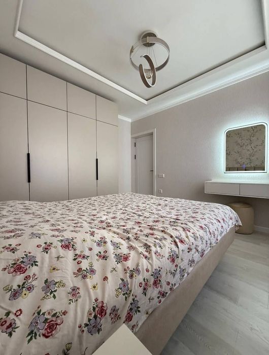 2в3/3/5 Карасу-2,ориентир корзинка,77 серия кирпич,Евроремонт,65 м2