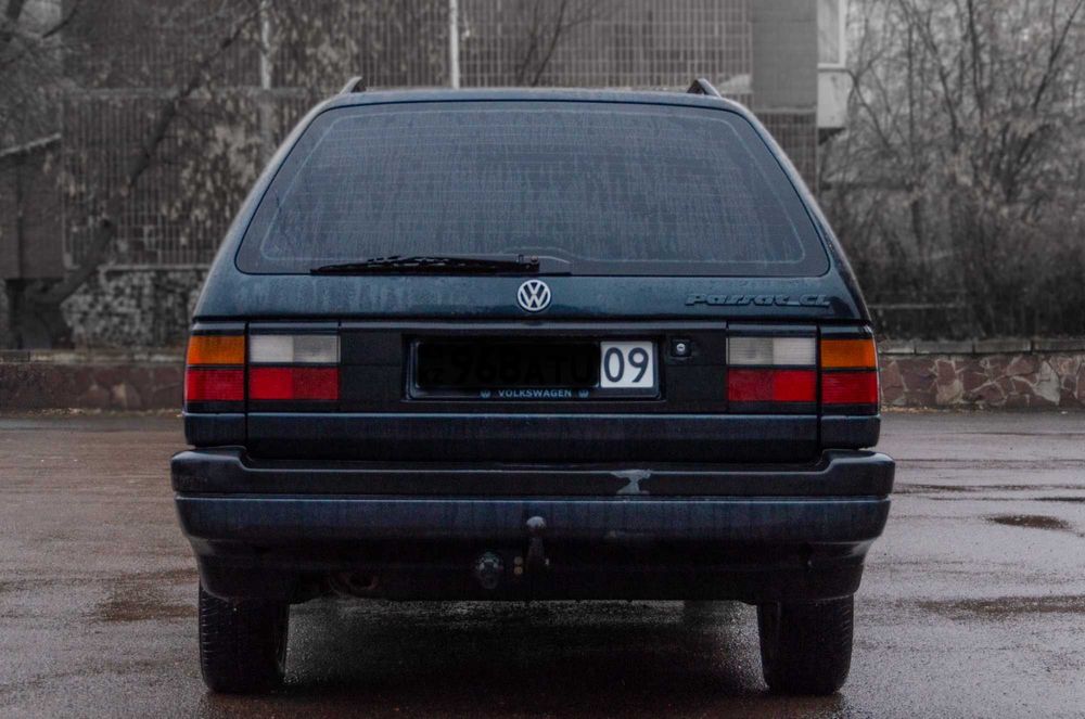 Volkswagen Passat B3