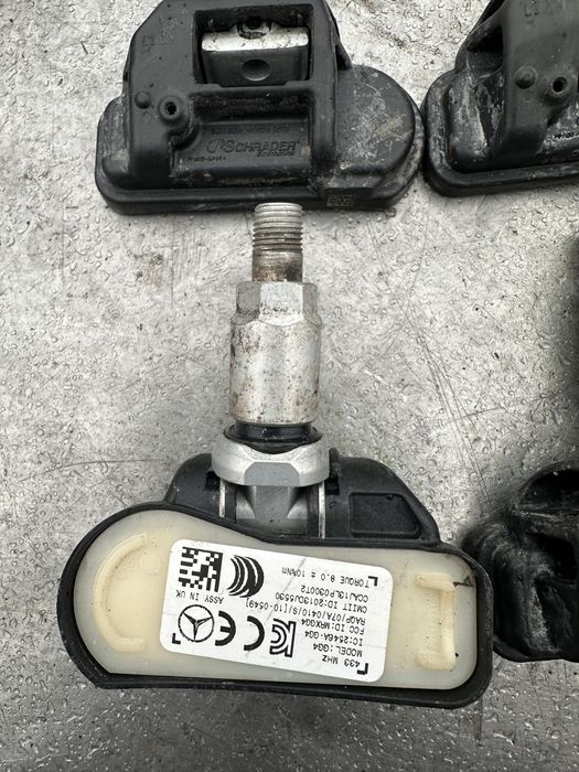 Оригинален Mercedes benz TPMS датчик за налягане на гумите ниво