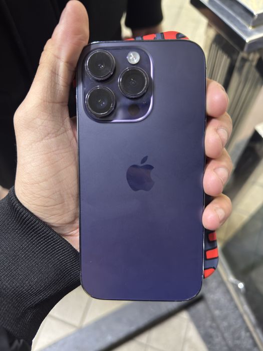Iphone 14 pro идеал