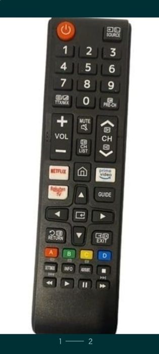 Telecomanda Samsung noua, fabricata de Alien