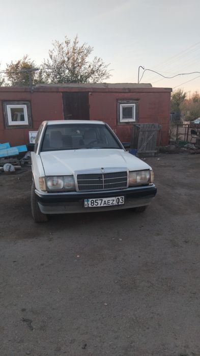 Продам мерседес 190