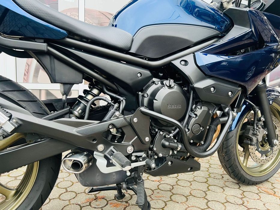 Yamaha XJ 6 Diversion Se poate limita A2 legal