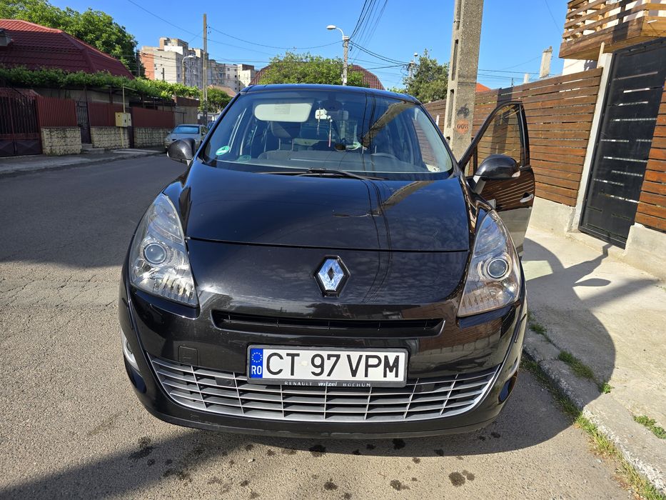 Renault Grand Scenic 2010 1.9 7 locuri