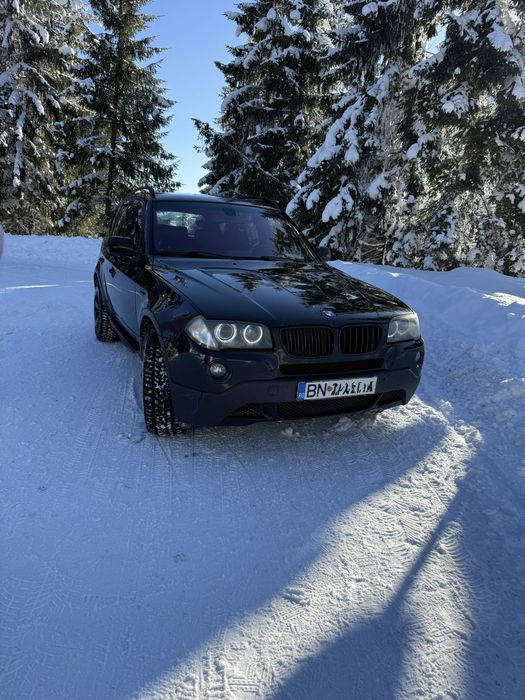 BMW X3 2007 — imagine 3