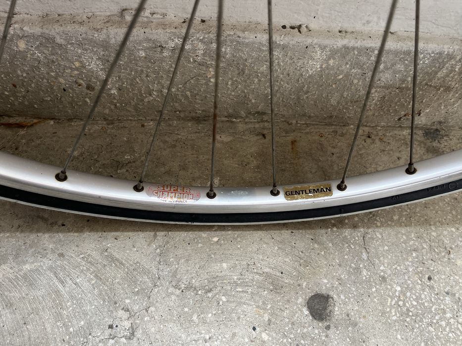 Vand roata fata 28 bicicleta cursiera semicursiera singlespeee fixie