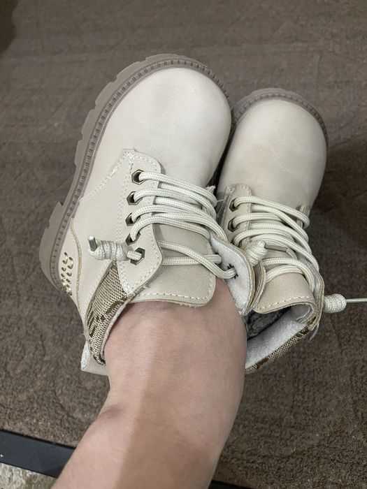 Детские сапоги