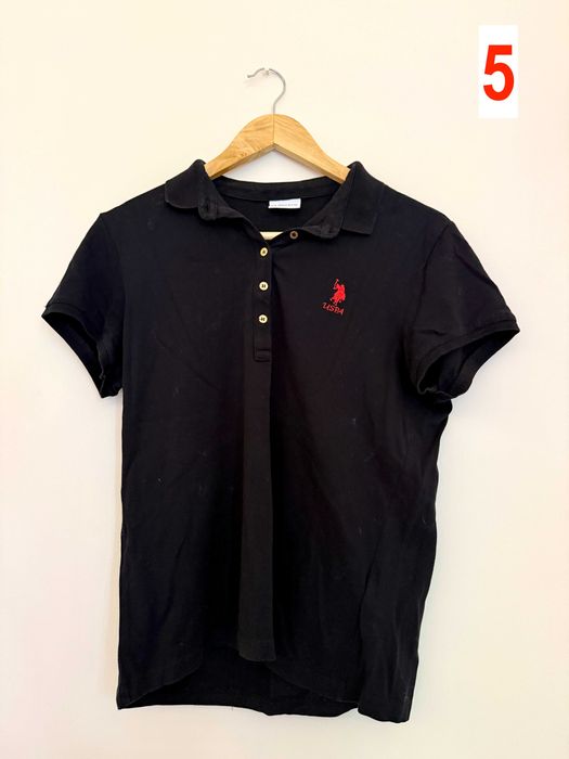 US polo (жилетки, блузи и полота)