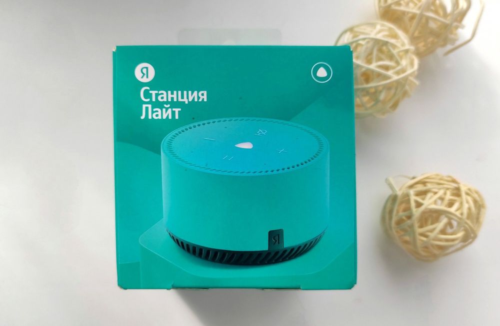 Яндекс станция Алиса