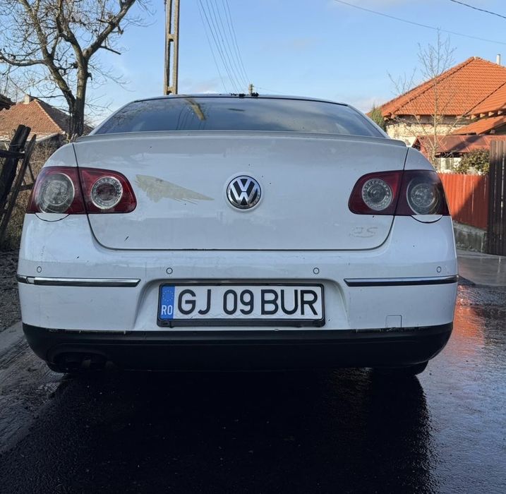 Passat B6 1.9 TDI