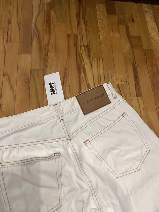 Maison Margiela дамски дънки 42 размер НОВИ