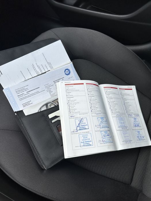 Audi A6  2014 Quattro 3.0TDI  Automat