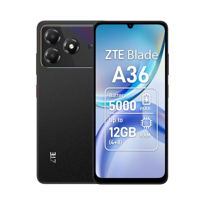 Современный смартфон не дорого ZTE A36