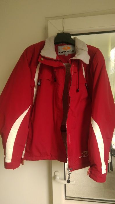 Оригинално скиорско яке ONLINE - р-р М