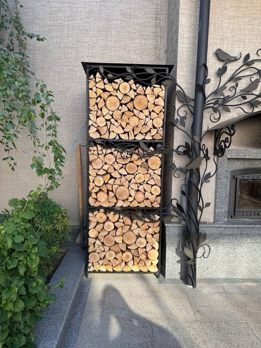 Дрова Берйозь с доставкой