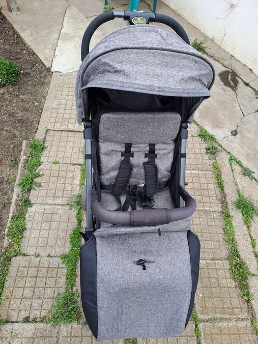 Лятна бебешка количка Лорели