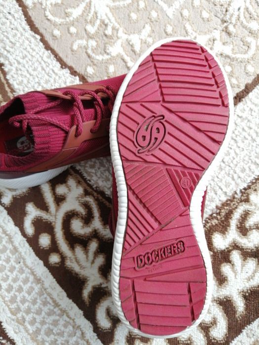 Кроссовки Dockers by Gerli. Оригинал