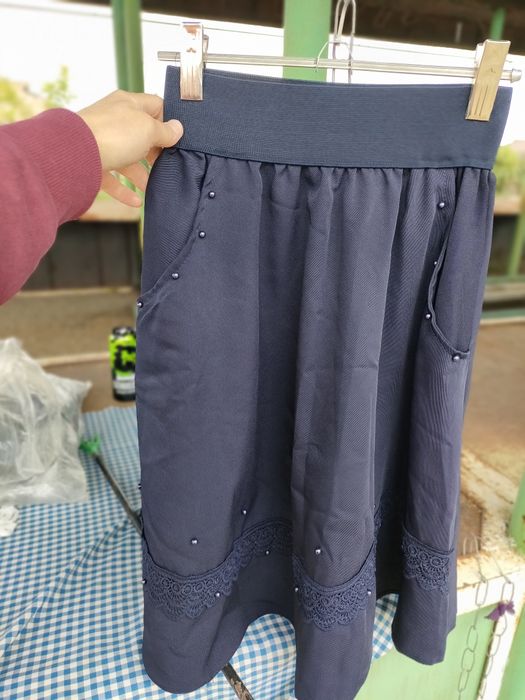 Продам юбки школьные