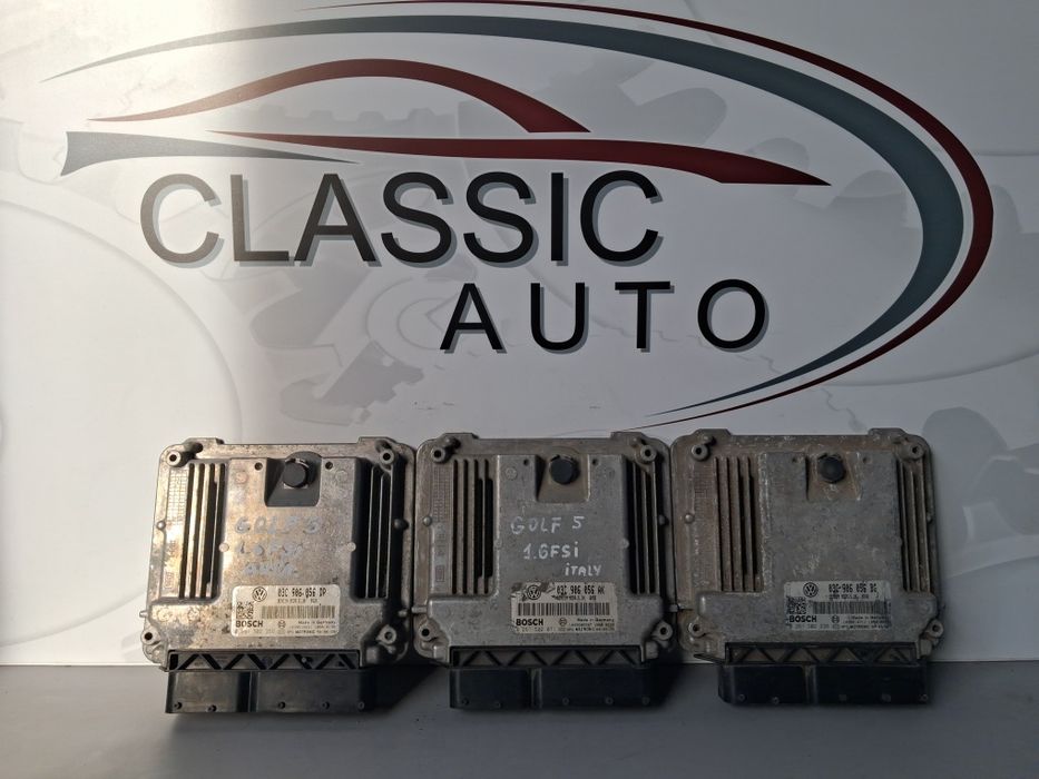 Компютър двигател Golf 5 1.6Fsi 2006г.