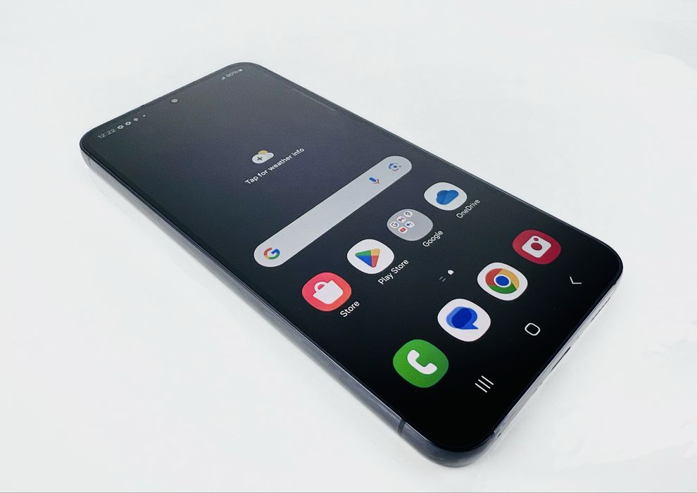 Samsung Galaxy S23 5G 128GB 8RAM Black Перфектен! Гаранция!