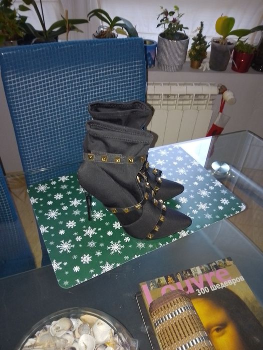 Чисто нови боти, номер 39