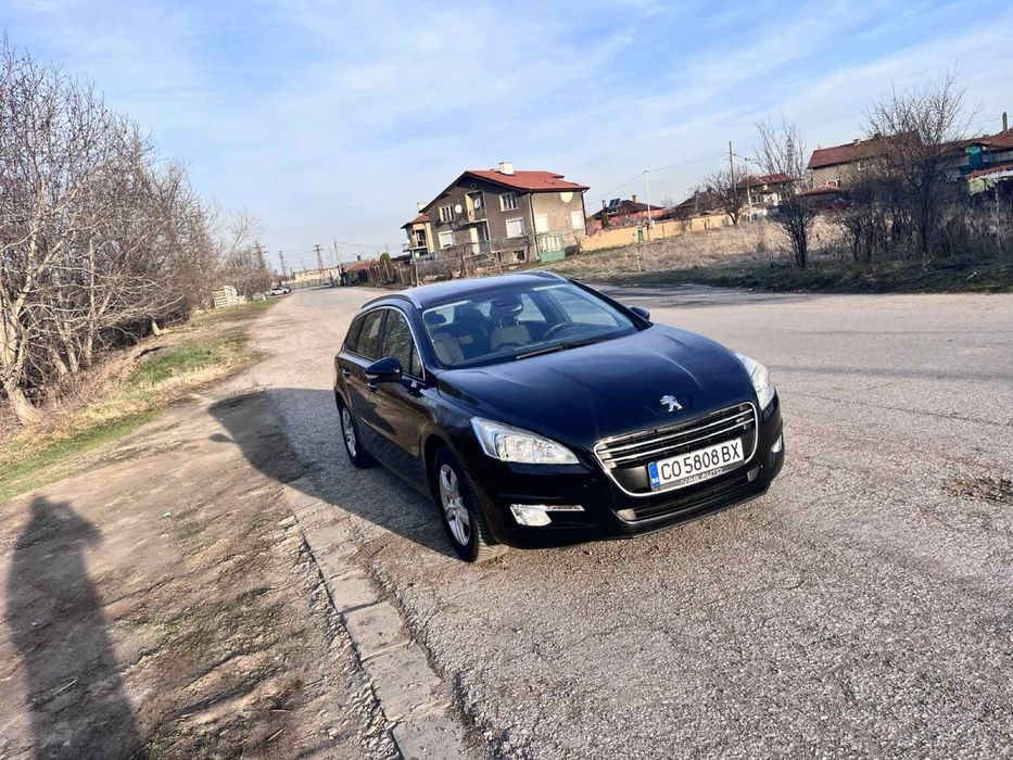 Пежо/ Peugeot 508