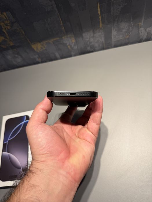 Iphone 16 Pro 128 gb