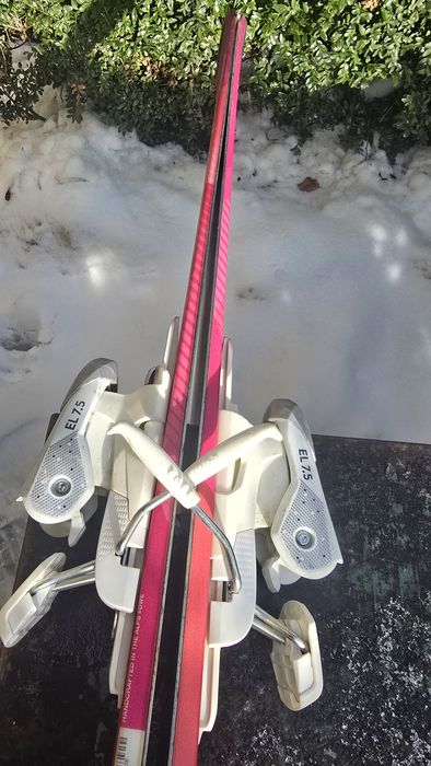 Schiuri copii ELAN  LIL STYLE 140CM