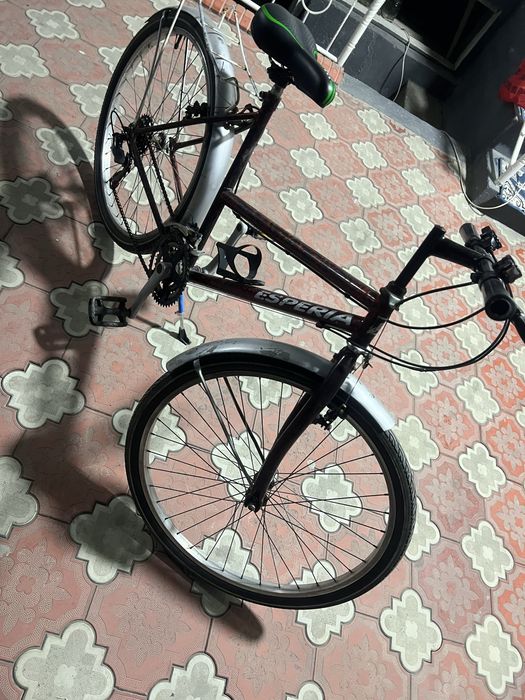 Velosiped sotiladi bu velik germaniski kmga zarl bolsa aloqaga chqoras