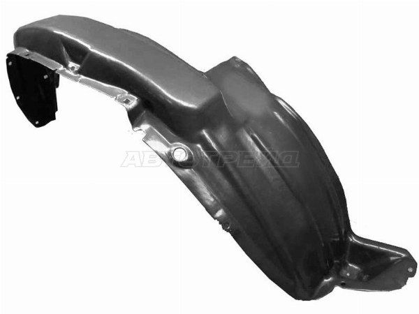 Подкрылок RH Toyota 4runner